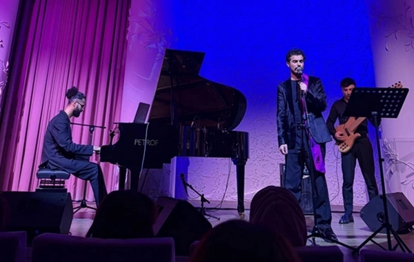 "Sanat Art Center"də "Jazz-Mugham" adlı xüsusi konsert təşkil olunub