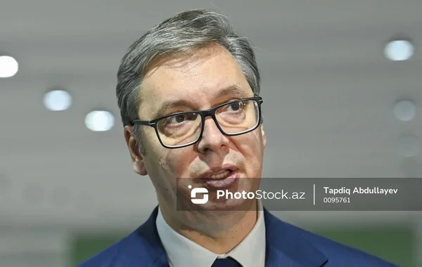 Serbiya PUA istehsalına başlayır: Prezident Vuçiç tarixi açıqladı
