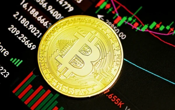 "Bitcoin" aylıq maksimumunu yenilədi