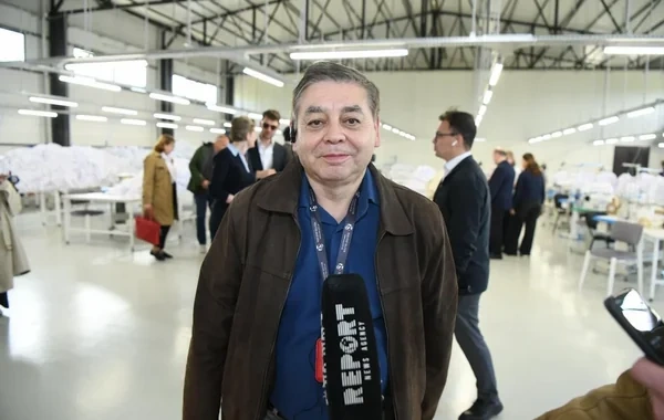 Çili diplomatı: "2026-cı il üçün məqsəd - Azərbaycanla ticarət əlaqələrinin inkişafıdır"