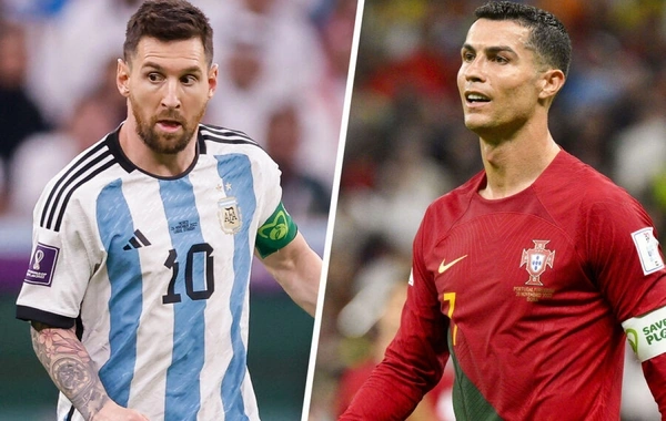 DÇ-2026-da Messi - Ronaldu qarşılaşması baş tuta bilər