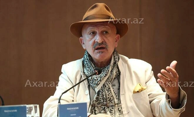 Azərbaycanlı fotoqraf Makrona məktub yazdı