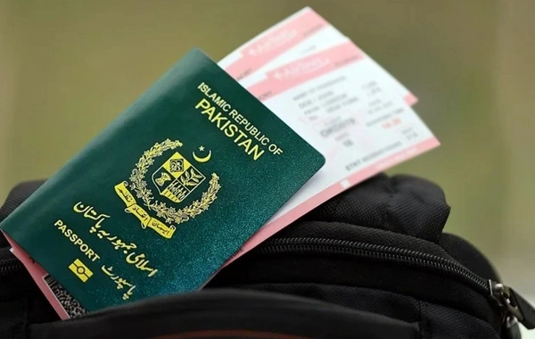 Saxta pasportla Azərbaycana daxil olmağa çalışan Əfqanıstan vətəndaşına hökm oxundu