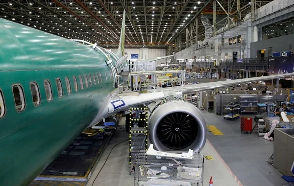 ABŞ-də yüzlərlə "Boeing 737 Max" təyyarəsi texniki yoxlanışdan keçiriləcək