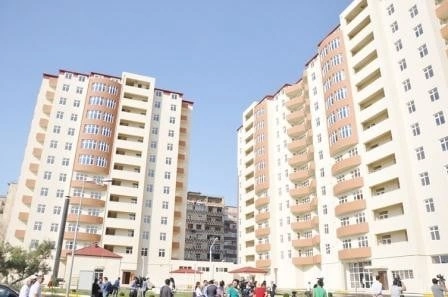 Bəzi şəxslərə pulsuz mənzil veriləcək