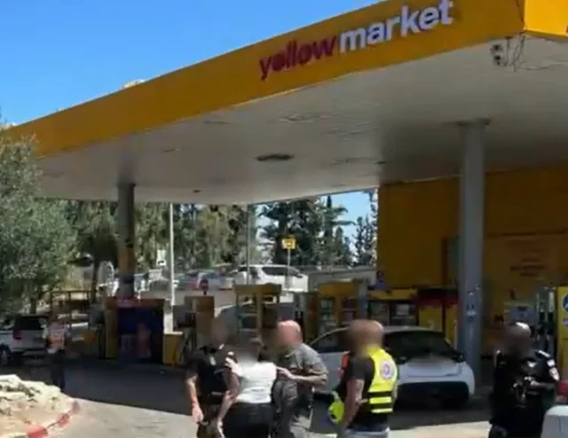 İsraildə atışma: Ölən və yaralananlar var - FOTO - VİDEO