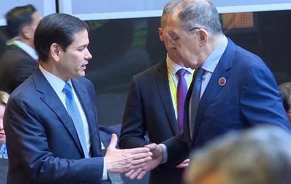 Rubio Lavrovla danışıqlar zamanı "Xaç atası" filmindən sitat gətirib