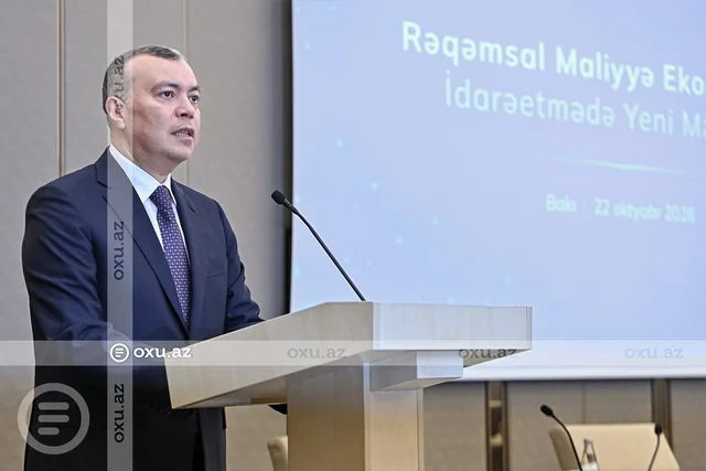 Nazir: "Altı ay ərzində 3 milyardlıq müqavilə imzalanıb" - Foto