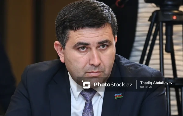 Müşfiq Cəfərov: "Ermənistan Qərb və Rusiyanın top oynadığı futbol meydançasını xatırladır"