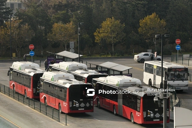 Sərnişinlərin NƏZƏRİNƏ: Paytaxtda doqquz marşrutun hərəkət istiqaməti dəyişdirildi