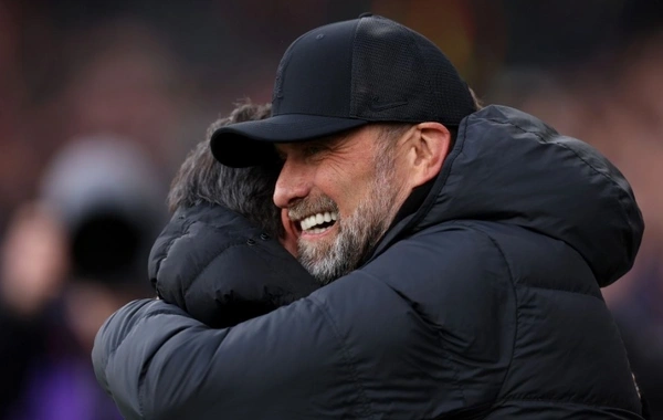 Yurgen Klopp "Real Madrid"in baş məşqçisi olmaq istəyir