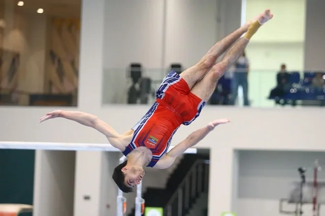 Azərbaycan gimnastları "AGF Trophy" beynəlxalq turnirini 16 medalla başa vurublar
