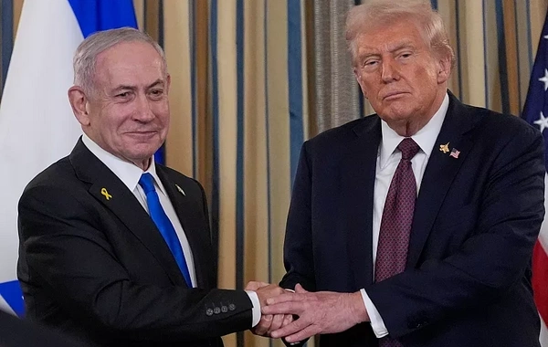 Netanyahu Trampın Qəzza planı ilə razılaşdı