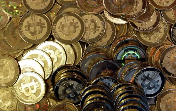 "Bitcoin"in qiyməti artdı