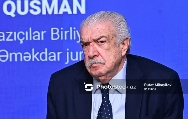Mixail Qusman: "Qarabağda aparılan bərpa işləri dünya üçün nümunədir"