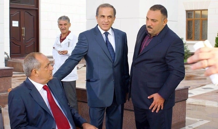 Balayev və Poladov bir yerdə: Yaxşı ki, var idiniz... - Foto