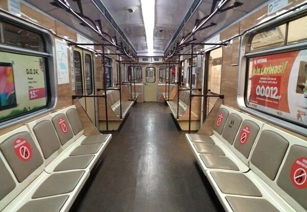 Mozalanın çəkildiyi metro stansiyası hansıdır? - Video