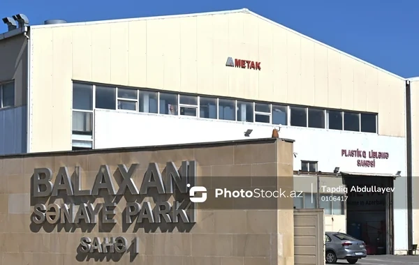 Bakının ən böyük sənaye parkının ərazisi genişləndirilir