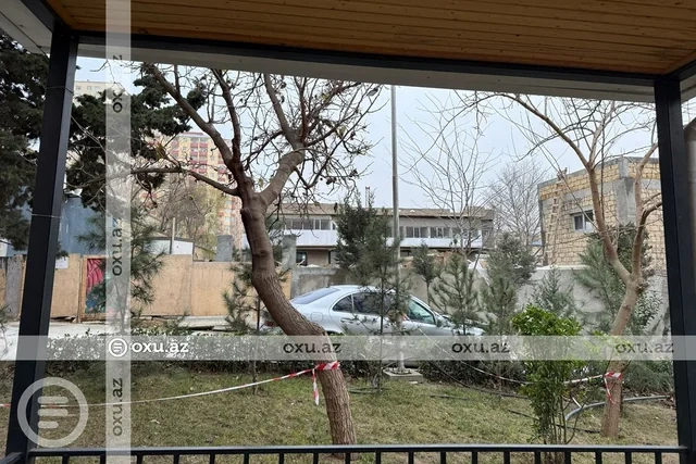 Yeni Yasamal sakinləri çətin vəziyyətdə: Məktəbə və bağçaya gedən yol niyə bağlıdır? - Foto