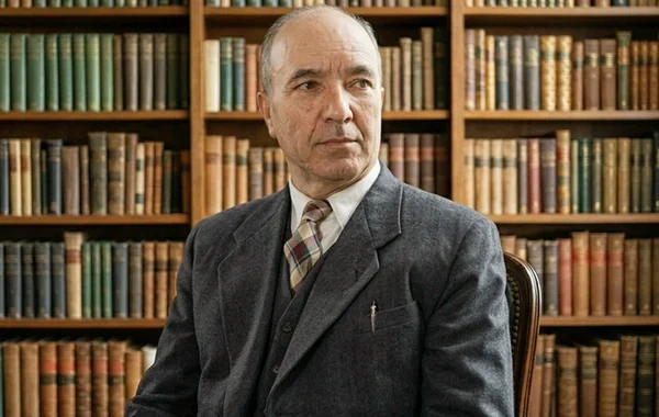 Mir Cəlal Paşayevin yaradıcılığı Prezident Kitabxanasının yeni elektron kolleksiyasında - VİDEO