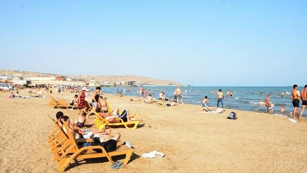 Şıxov çimərliyində iki qadın dənizdə boğuldu