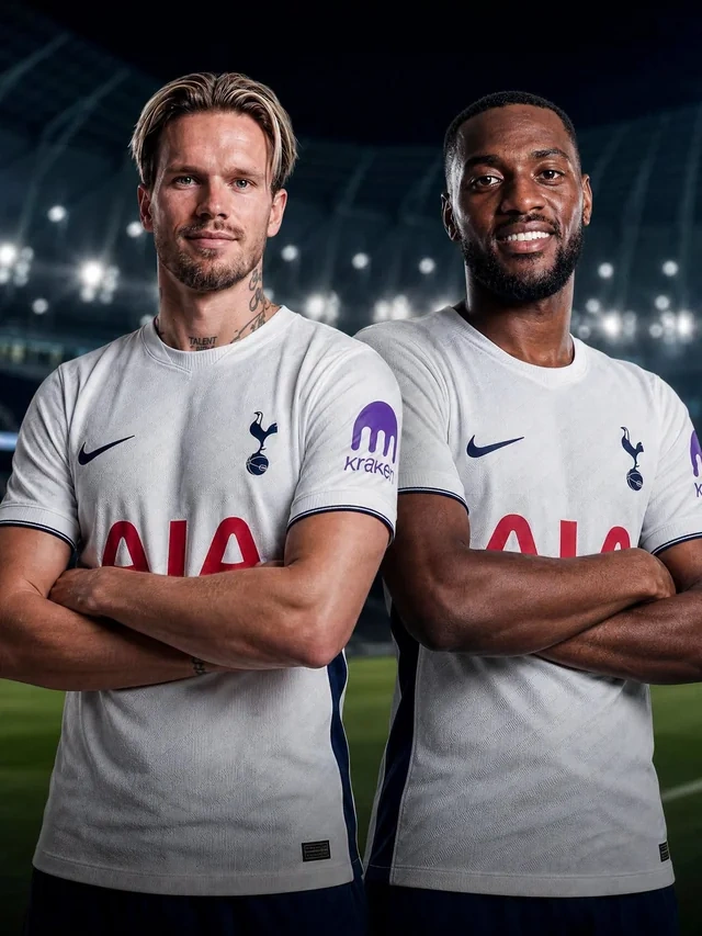 "Tottenhem" "Çelsi"dən iki futbolçu transfer edir - FOTO