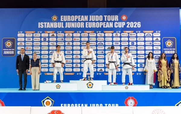 Azərbaycan cüdoçuları üç fərqli turnirdə beş medal qazanıblar