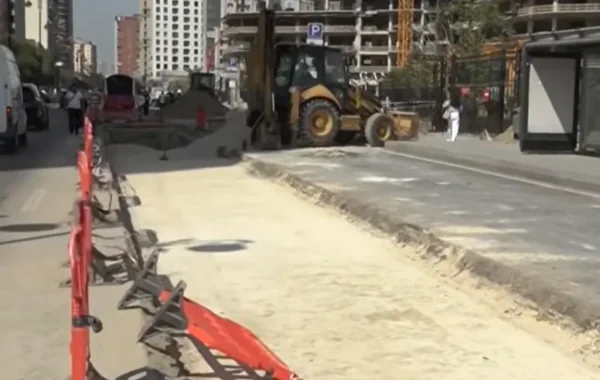 Nəsimi rayonunda aparılan qazıntı işləri nə vaxt yekunlaşacaq?