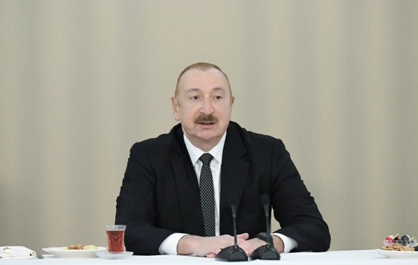 İlham Əliyev Ağdamdan hansı mesajları verdi?