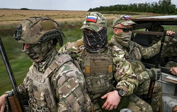 Rusiya qoşunları Donetsk vilayətində Priyut yaşayış məntəqəsini nəzarətə götürüb