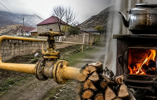 Qəbələ sakinlərinin QAZ DƏRDİ: "Xətt evlərin yanından keçir, amma biz odun yandırırıq"