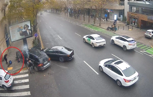 Ağır qəza zamanı üzərinə məhəccər aşan 10 yaşlı Sərxanın VƏZİYYƏTİ AĞIRDIR