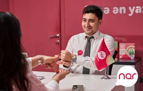 "Nar" hər kəs üçün bərabər xidmət mühitini gücləndirir