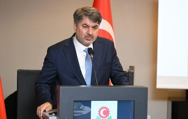 Hüseyn Büyükfırat II Azərbaycan-Türkiyə İnvestisiya Forumunun məqsədini açıqladı