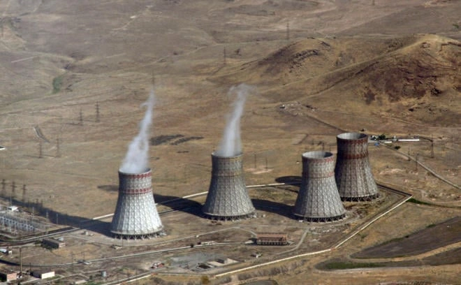 Metsamor AES fəaliyyətini bərpa etdi