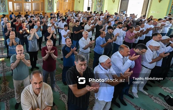 Bayram namazının vaxtı və fitrə zəkatının məbləği AÇIQLANDI