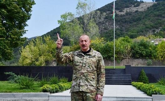 Laçın postunun qurulmasının Zəfər tarixində strateji əhəmiyyəti