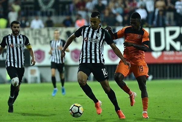 "Neftçi" yenidən avrokubok zonasına yüksəldi