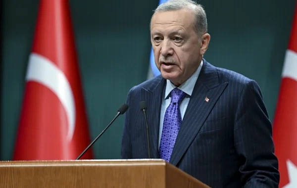 Ərdoğan: "Birinci Türkoloji Qurultayın 100 illik yubileyinin Bakıda qeyd olunması təsadüfi deyil"
