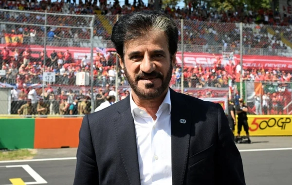 Məhəmməd Ben Sulayem Beynəlxalq Avtomobil Federasiyasının prezidenti seçilib