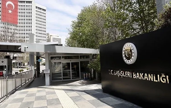 İranın Ankaradakı səfiri Türkiyə XİN-ə çağırıldı