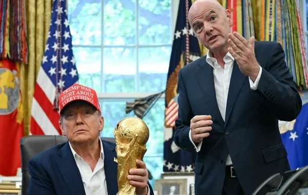 KİV: FIFA Tramp üçün protokol qaydalarını pozacaq