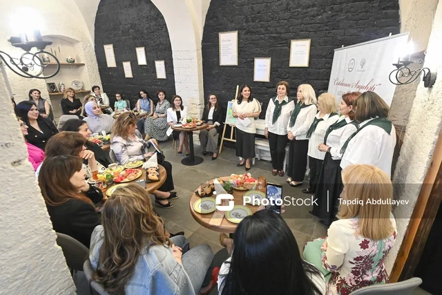 Hər kəs üçün təhsil: İnklüzivliyə dair ilk üçdilli kitab təqdim olundu - FOTO