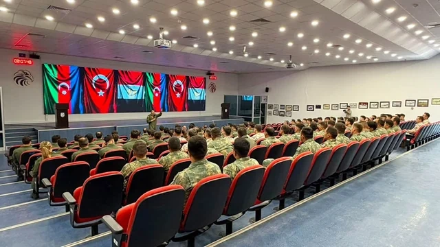 Qardaş ölkədə birgə hərbi təlimlər: "Anadolu Qartalı"ndan möhtəşəm GÖRÜNTÜLƏR