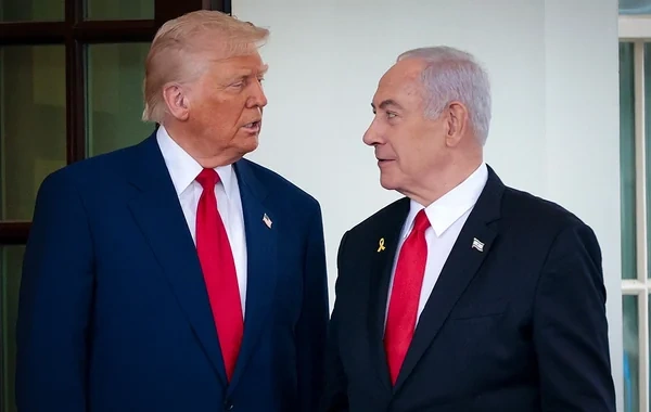 Netanyahu HƏMAS razılaşması üzrə Trampla fikir ayrılığı olduğunu təsdiqlədi