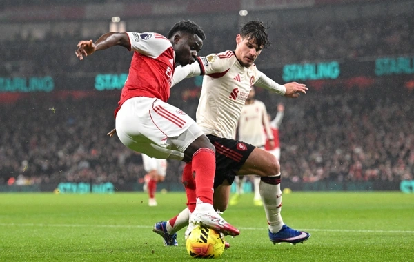 İngiltərə Premyer Liqası: "Arsenal" və "Liverpul" qolsuz heç-heçəyə razılaşdılar