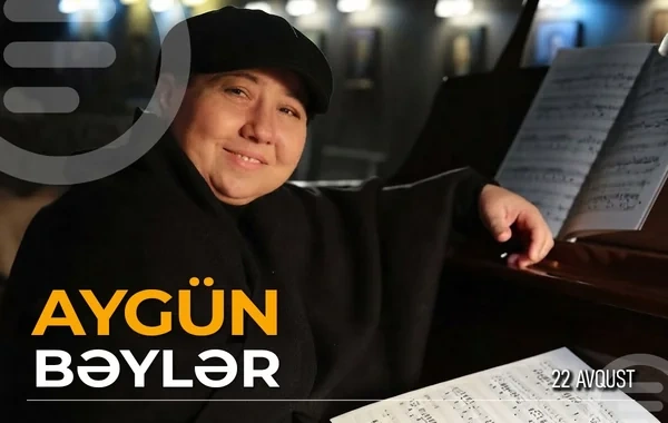 Əməkdar artist Aygün Bəylərin doğum günüdür - VİDEO