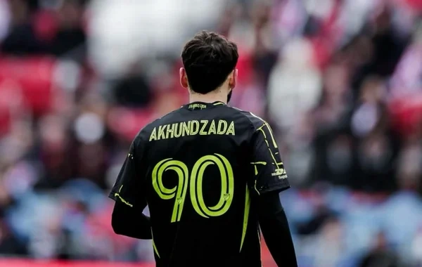 Nəriman Axundzadə MLS-də ikinci oyununa çıxdı, komandası qalib gəldi