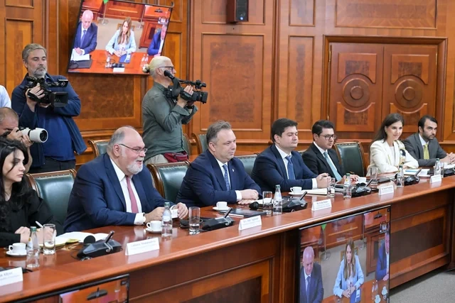 SOCAR və Serbiya şirkətləri arasında yeni elektrik stansiyasının inşasına dair saziş imzalandı