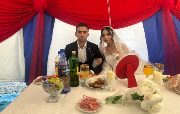 Xocalıda həyat yenidən qaynayır: Ballıcadan toy sədaları gəlir - FOTO